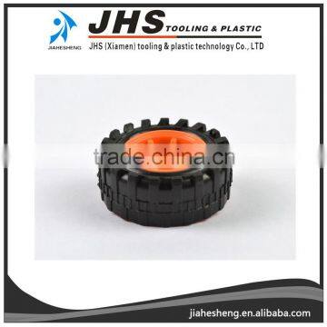 Plastic Injection Moulding Nylon Worm/Pinion Gear Wheel for Toy Car