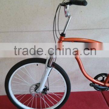 26 Inch Tandem Bike / 7 Speed Bike / Two Seat Bike photo-6