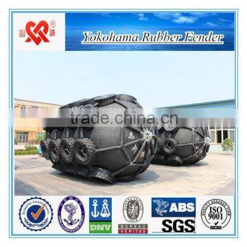 passed CCS certification pneumatic yokohama rubber fender