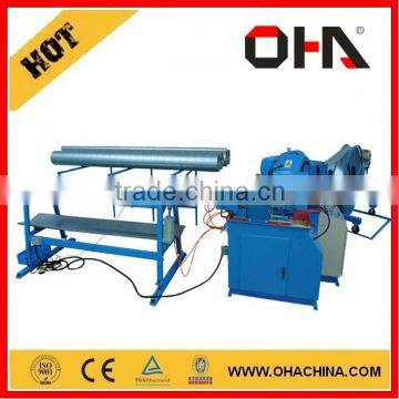 Famous Brand Steel Spiral Duct Machine Tubeformer, Spiral Tube Former, Steel Spiral Duct Machine Tubeformer photo-3