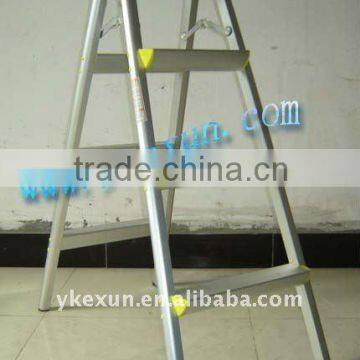 portable aluminum ladder 2x4 steps