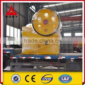 Fine Price Forged Type Jaw Crusher photo-5