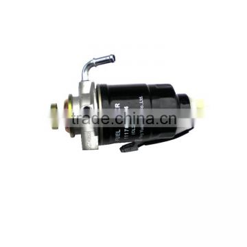 Oil water separator QINGLING 09 auto car fuel water separator black Pingyuan QINGLING light truck auto parts