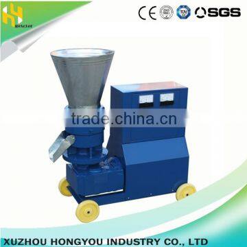 Efficiency corn stalk pellet making machine pellet machine