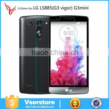 Superhard h9 TPU Anti Shock Screen Protector for LG LS751 photo-6