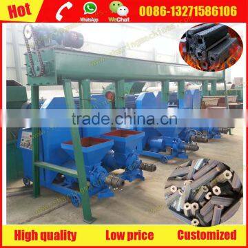 Multi-founctional Artificial Coal Briquette Making Machine for Sale photo-5