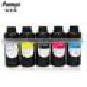 Nanoscale particles Mercury Lamp uv ink for Industrial nozzle