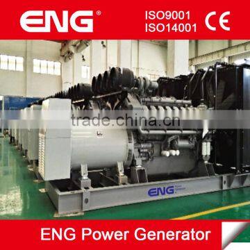 ENG POWER- 40FT Container/ Open type Diesel generator