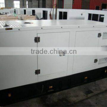 Silent type diesel generator 240v