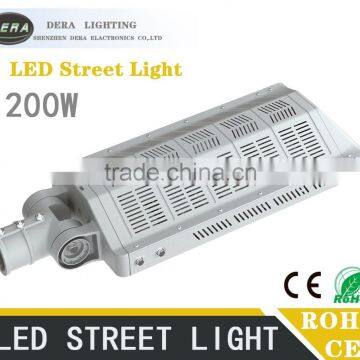 200w Led Street Light Integrated Solar Led Street Light Outdoor photo-2