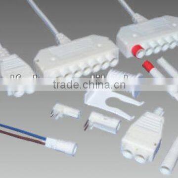 2014 NEW Product RGB LED Lighting Connectors System 24V(RGB760 Series)