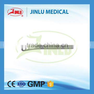 Medical plates distal tibial lateral plates (left and right types) II, distal tibial lateral bone plate, bone plate.