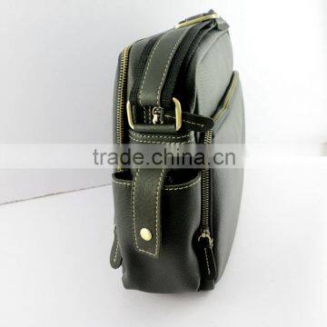 Hot Selling Fashion New Style Business Genuine Leather Briefcase for Men photo-5