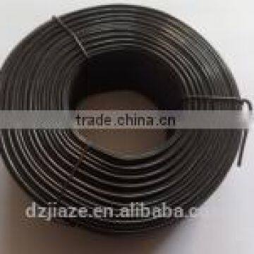 black annealed soft iron tie wire