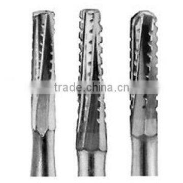 1556 carbide bur supplies