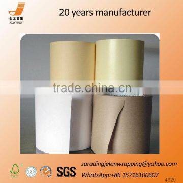 Jumbo Rolls Two Side PE Coated Paper Liner