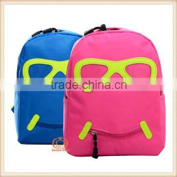 fashion new girl backpack kids school backpack bag