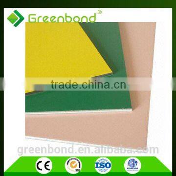 nano aluminum composite panel ACP sheet acm for the prefab house