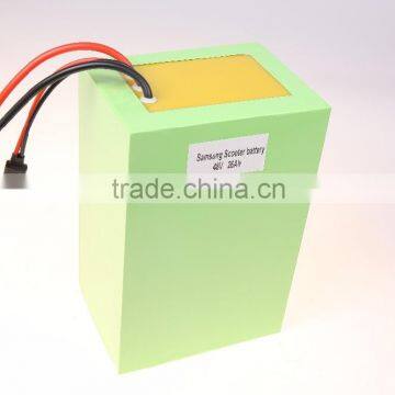 48v 26Ah li-ion battery for e-scooter