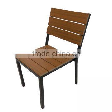 Outdoor polywood material furniture , polywood chair