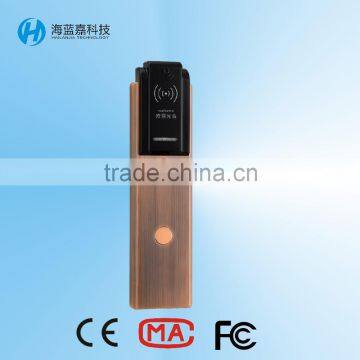 High quality hotel electronic door lock with management system