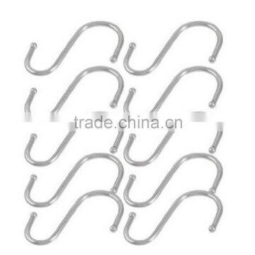 Retail Factory Price Metal S Shaped Kitchen Spoon Pan Pot Hanging Hooks Hangers photo-2