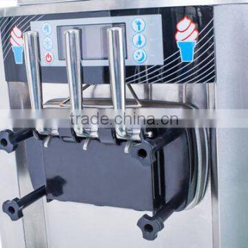 SS Cheap Soft Pre-cooling Ice Cream Machine photo-4