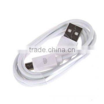 High quality Micro USB Charger USB Sync Data Cable for samsung mobile phone