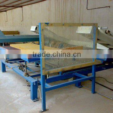 2014 hot wire foam cutting machine