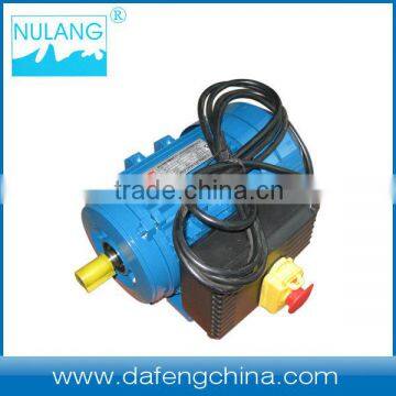 single phase electric motor thermal switch