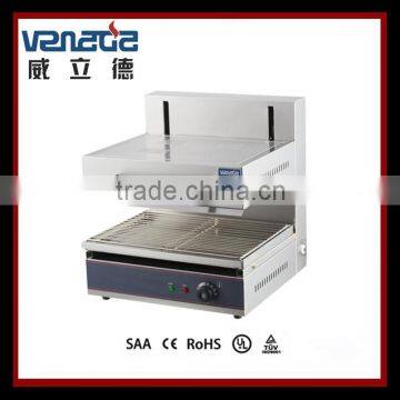 Kitchen Equipment Salamander With Strianless Steel