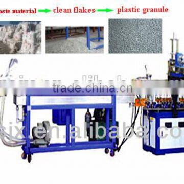 PA ABS EVA plastic pellet making machine