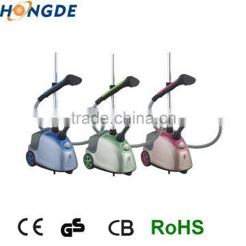 609B Easy Operating Professional Colorful electric hang laundry steam iron