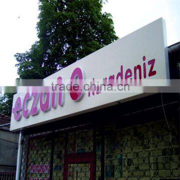 Eczane Sign