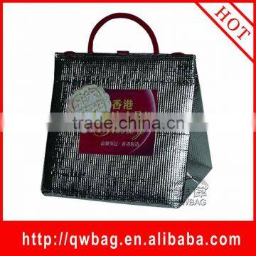 2013new blank electric aluminizing lamination cooler bags