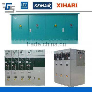 12/24kV Outdoor SF6 Insulated Switchgear