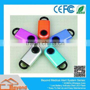 Beyond China wristband personal alarm