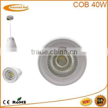 COB 40W Downlight AC100-240V for Restaurant photo-3