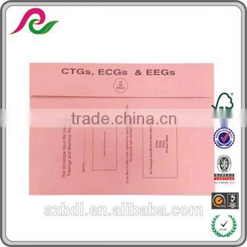 OEM Kraft Eco Office Document Paper Folder photo-2