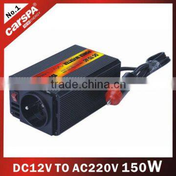 150W Car Power Inverter,dc to ac converter 12vdc 220vac/230vac