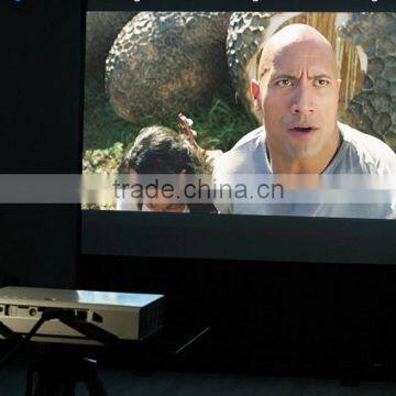 home theater projector ,hd wifi 3d projector for sale