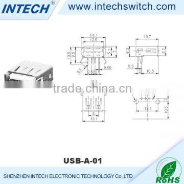 DC 30V 0.5A 3.5mm jack to jack auxiliary cable