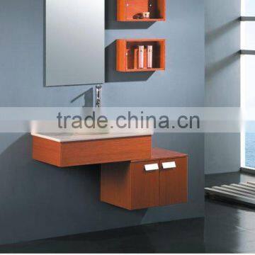 Melamine cabinet with modern style