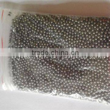 Tantalum and Tantalum Alloy Ball Beads Made in China photo-2