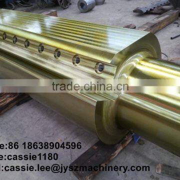 Top Arbor Shaft Knife Drum Rolling Mill Edge Trimmer photo-2