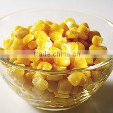 Canned Sweet Kernel Corn In Brine