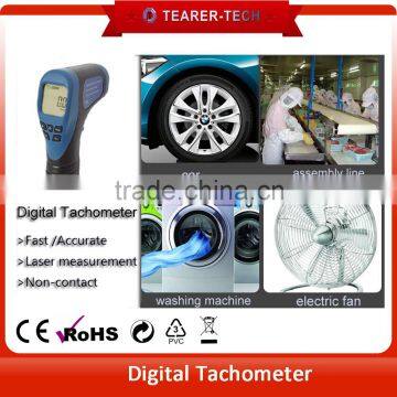 In 2016 to booking for home and industrial OEM tachometer best price