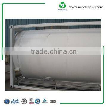 High Quality ISO Tank Containers Price for Sale photo-5