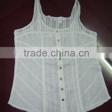 ladies lace blouse