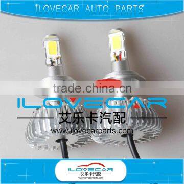 2016 New product LED Car Headlight H4 LED Headlight Bulbs led light